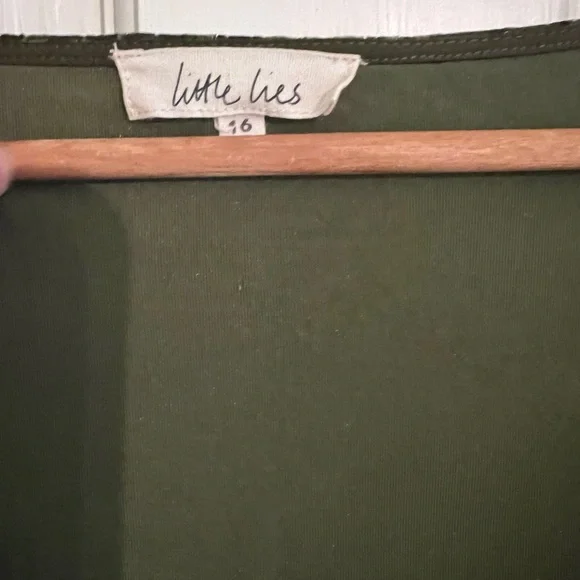 Little Lies Sweet Jane Dress Taylor Swift Size 12 US - Picture 3 of 6